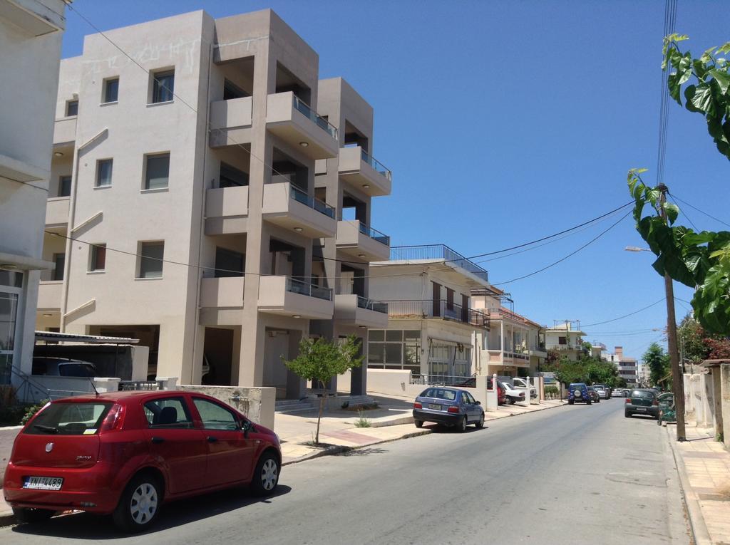 Happiness In Chania Chania  Екстер'єр фото