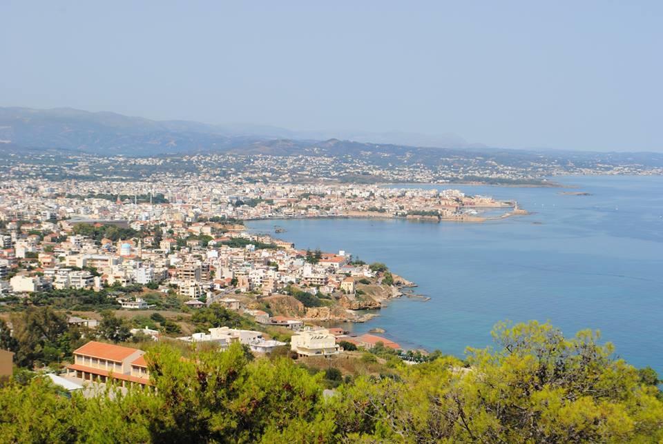 Happiness In Chania Chania  Екстер'єр фото