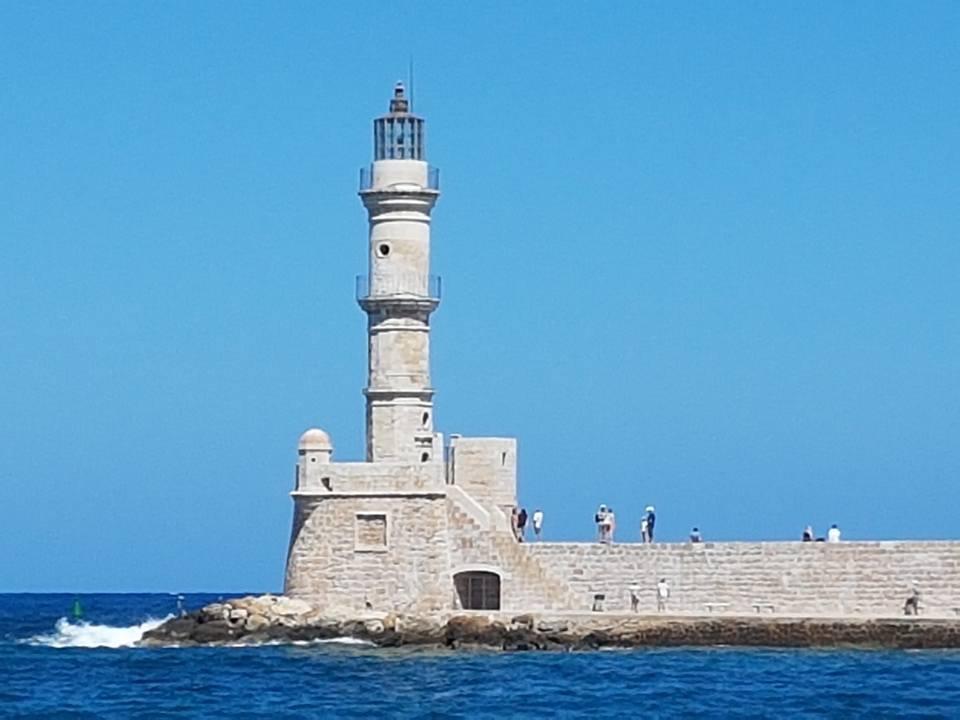 Happiness In Chania Chania  Екстер'єр фото